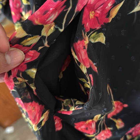 NBD Mini Floral Print Dress - Picture 10 of 10